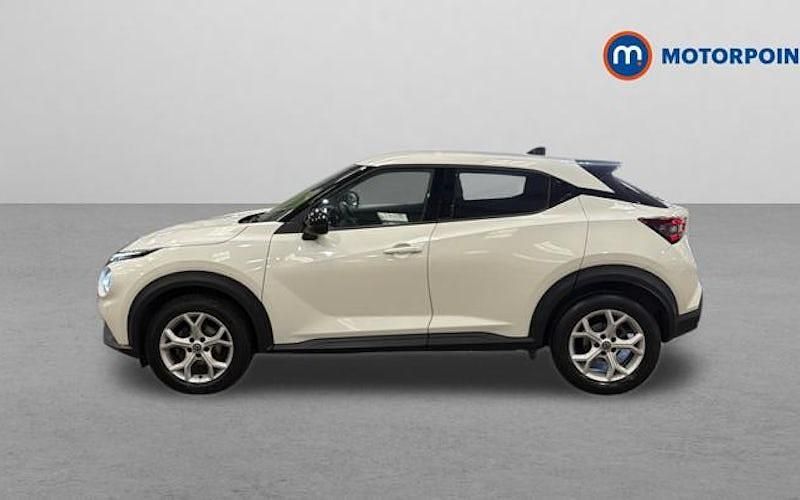 Used Nissan Juke N-Connecta 114 HP (83 kW) 2023 SUV