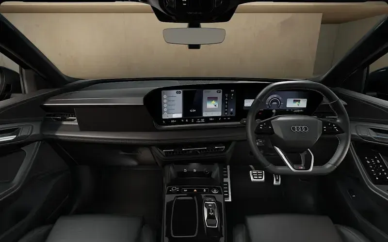 New Audi Q6 e-tron S-Line 225 kW (306 HP) 2026 SUV