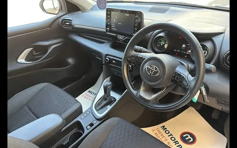 Used Toyota Yaris Design 116 HP (85 kW) 2026 Hatchback