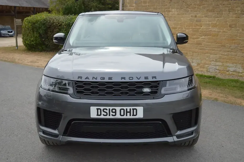 Used Land Rover Range Rover Sport Autobiography Dynamic 2019 Grey SUV