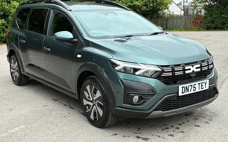 Used Dacia Jogger Expression 110 HP (80 kW) 2025 MPV