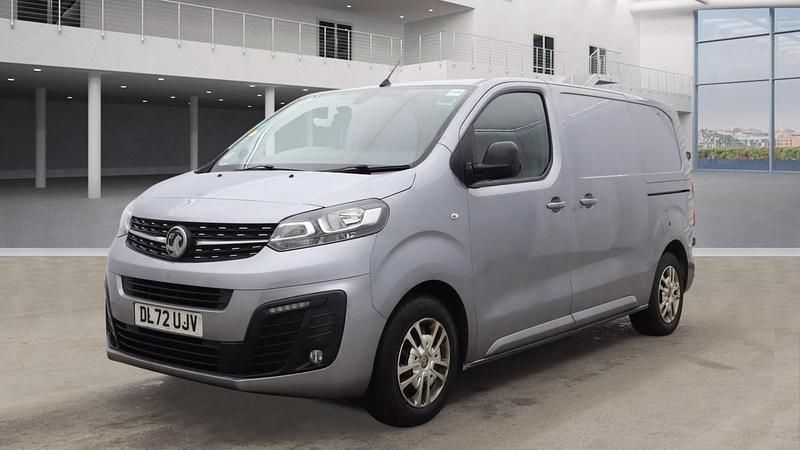 Grey Used 2023 Vauxhall Vivaro Sportive MPV | £11,495 (Good price) - Image 1/3