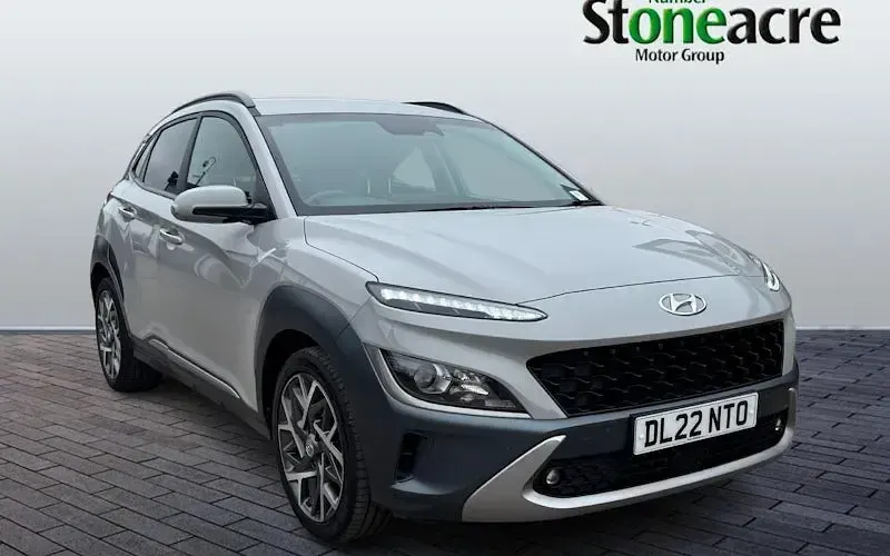 Used Hyundai Kona Premium 141 HP (103 kW) 2022 SUV