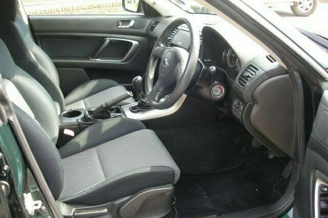 Used Subaru Legacy 2005 Estate