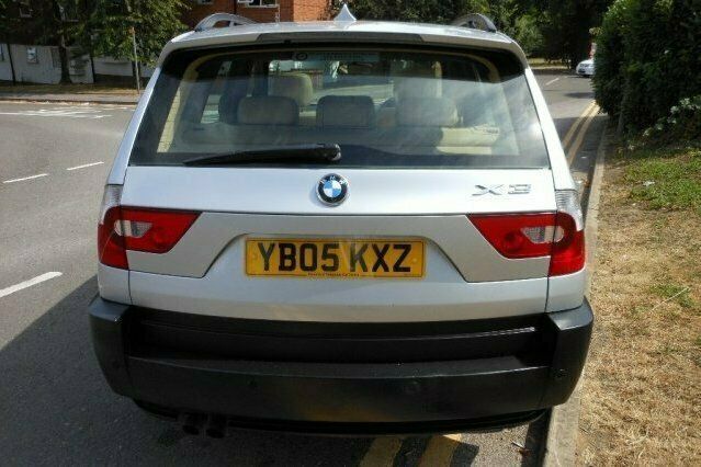 Used BMW X3 2005 SUV