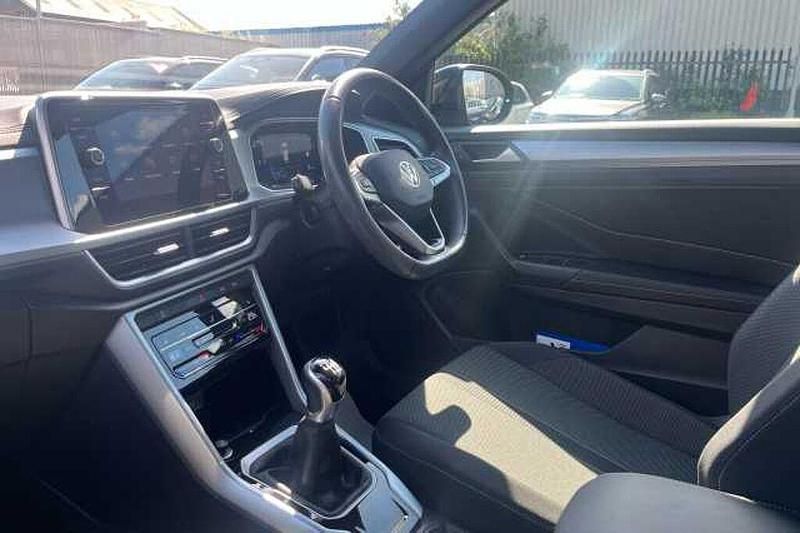 Used VW T-Roc 110 HP (80 kW) 2023 SUV