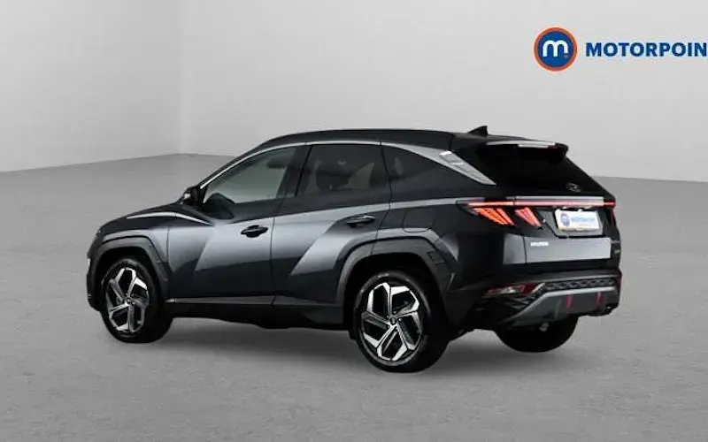 Used Hyundai Tucson Ultimate 230 HP (169 kW) 2024 SUV