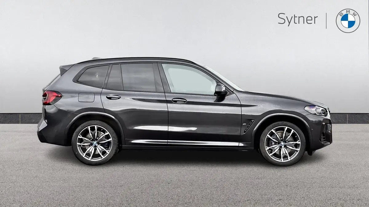 Used BMW X3 M Sport 288 HP (211 kW) 2023 Grey SUV