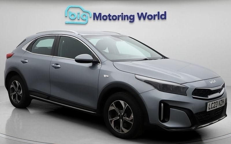 Used 2023 Kia XCeed SUV | £13,000 (Good price) - Image 1/4