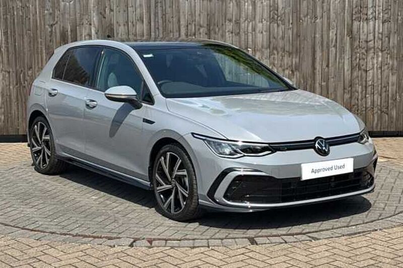 Used 2024 VW Golf VIII R-line | £29,899 - Image 1/4
