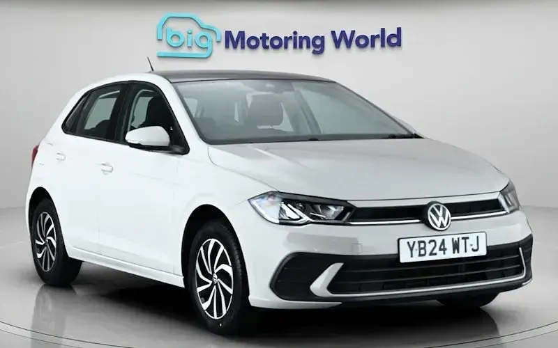 Used VW Polo S 80 HP (58 kW) 2024 Hatchback