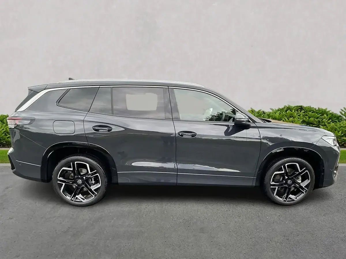 Used VW Tayron R-line 2026 Grey SUV