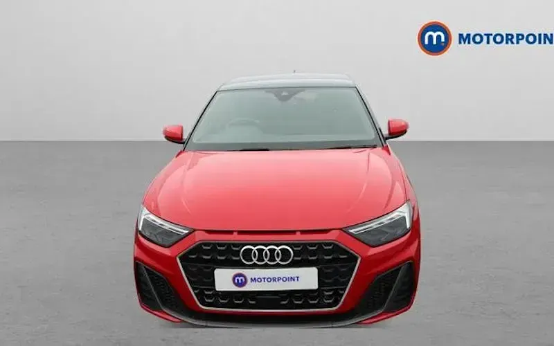 Used Audi A1 Sportback S-Line 110 HP (80 kW) 2024 Hatchback