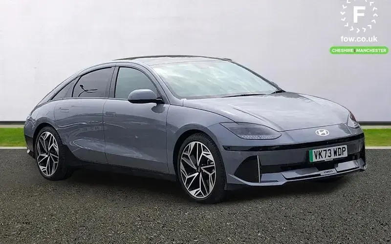 Używany Hyundai Ioniq 6 Ultimate 167 kW (228 KM) 2026 Sedan/Limuzyna