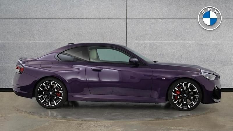 Used BMW 230 M Sport 242 HP (177 kW) 2025 Purple Coupe
