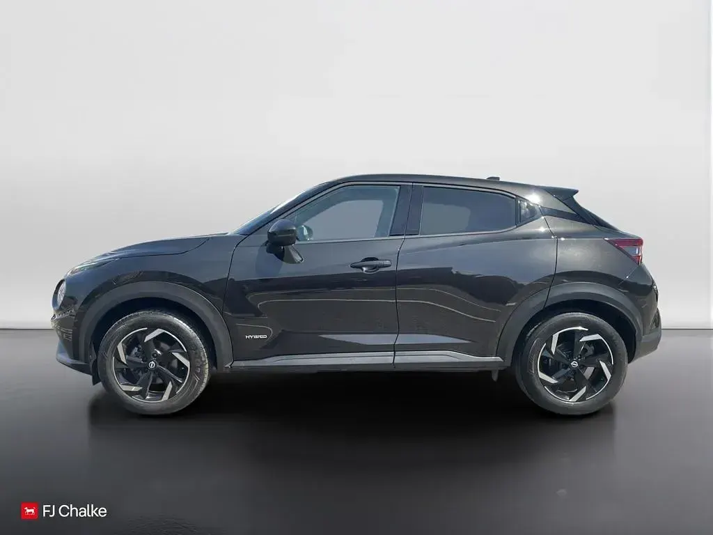Used Nissan Juke N-Connecta 2024 Black SUV