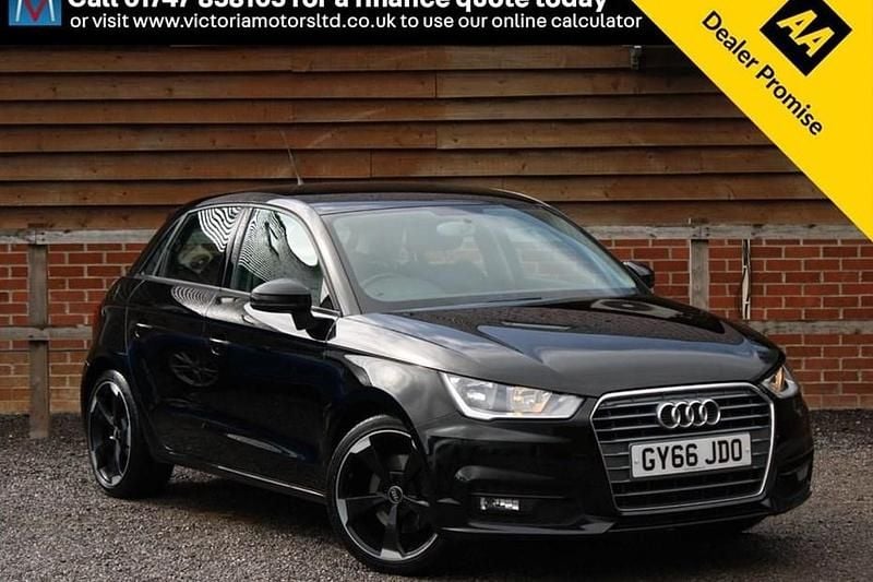 Used 2016 Audi A1 Sportback Sport Hatchback | £6,995 (Fair price) - Image 1/1
