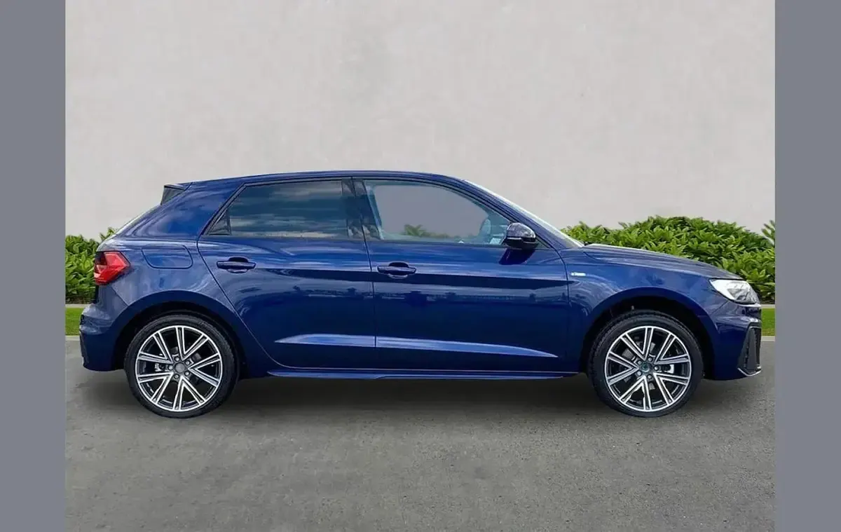 New Audi A1 S-Line 113 HP (83 kW) 2025 Other SUV