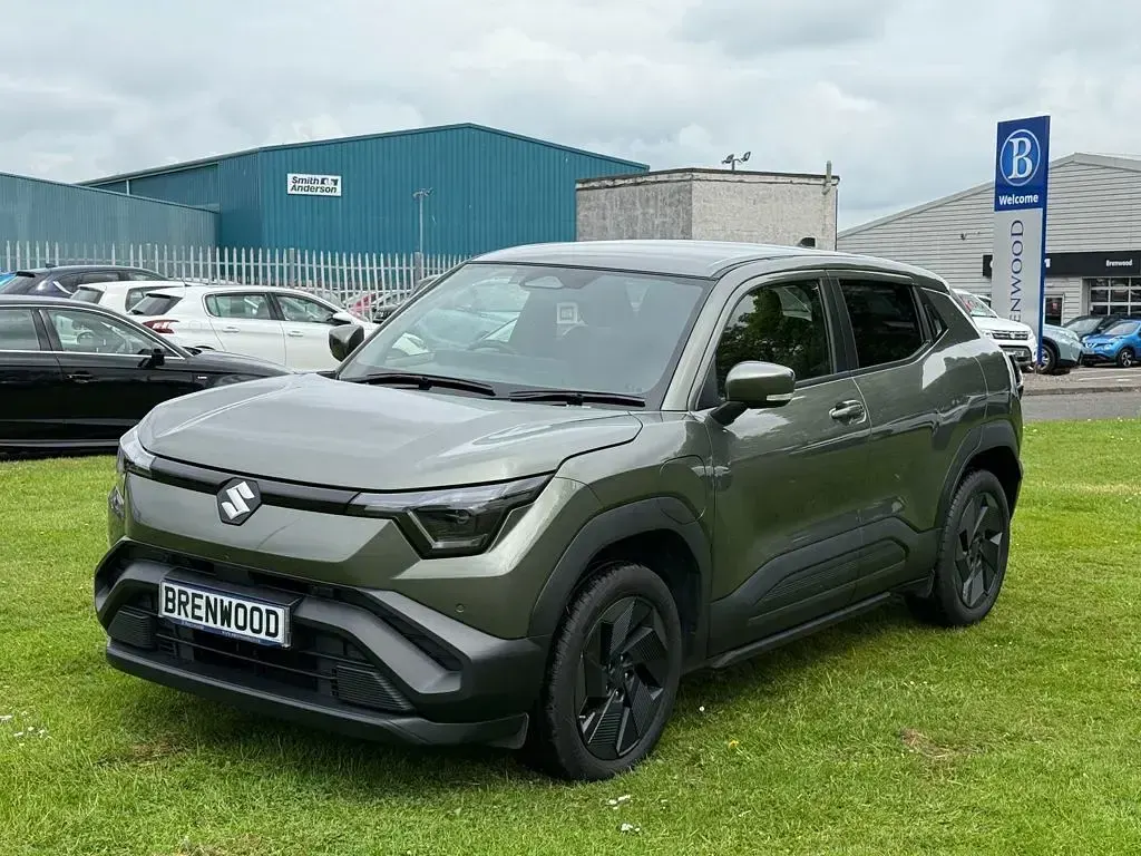 Used Suzuki e-Vitara 127 kW (174 HP) 2025 SUV