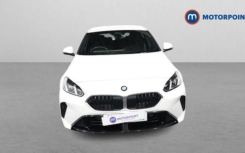 Used BMW 120 M Sport 156 HP (114 kW) 2025 White Hatchback