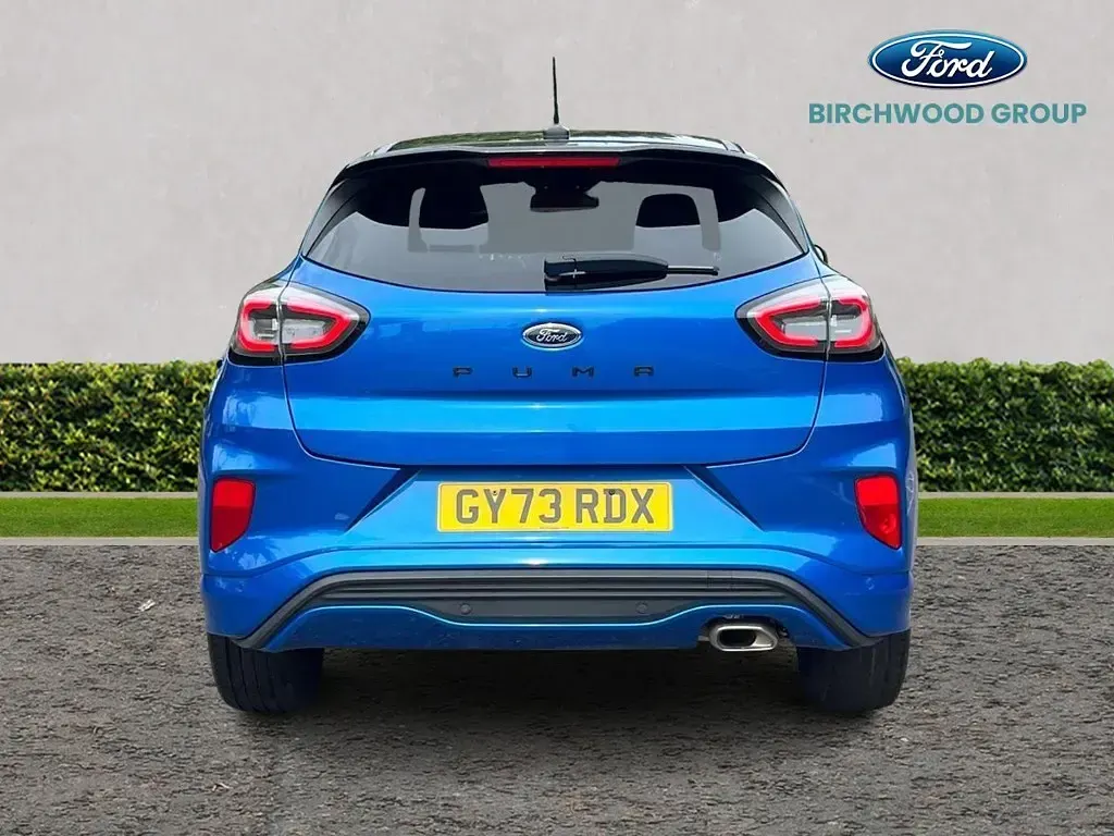 Used Ford Puma ST-Line 2023 Blue SUV