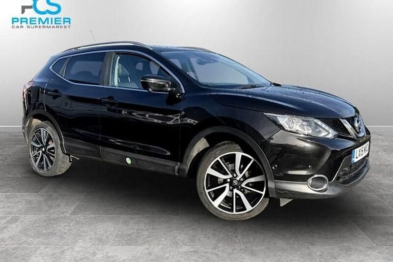 Used 2015 Nissan Qashqai Tekna SUV | £5,595 (Good price) - Image 1/1
