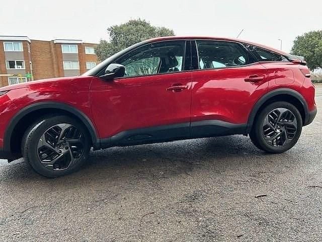 Used Citroën C4 PureTech 130 HP (95 kW) 2022 Red Hatchback