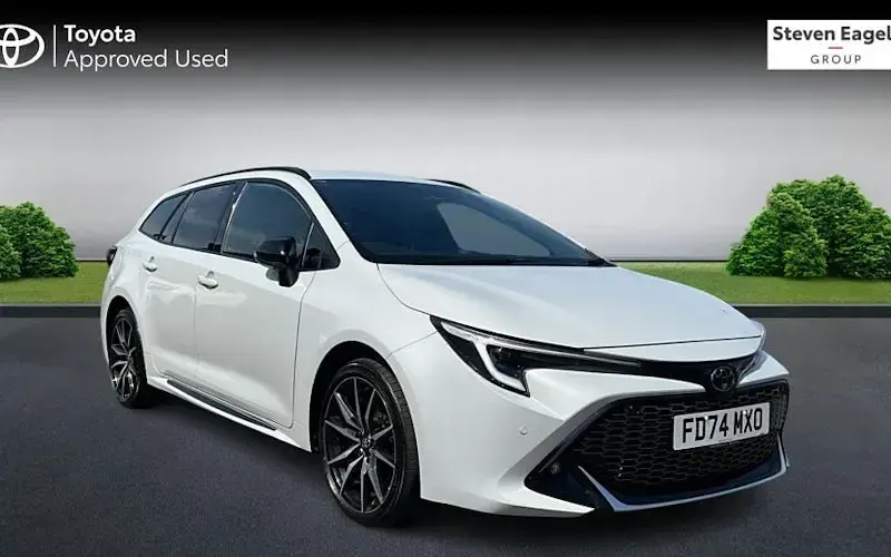 Used Toyota Corolla Sport 196 HP (144 kW) 2025 Estate