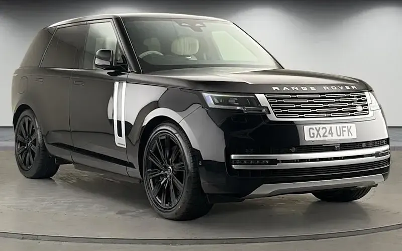 Używany Land Rover Range Rover Autobiography 460 KM (338 kW) 2024 SUV