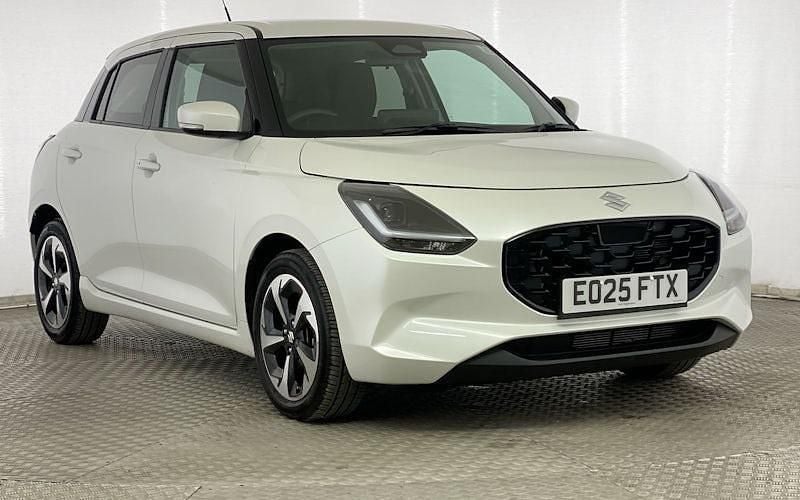 Used Suzuki Swift 82 HP (60 kW) 2026 Hatchback