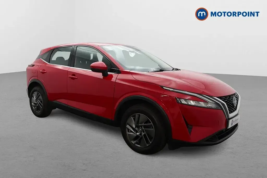 Gebraucht Nissan Qashqai Acenta Premium 140 PS (102 kW) 2023 SUV