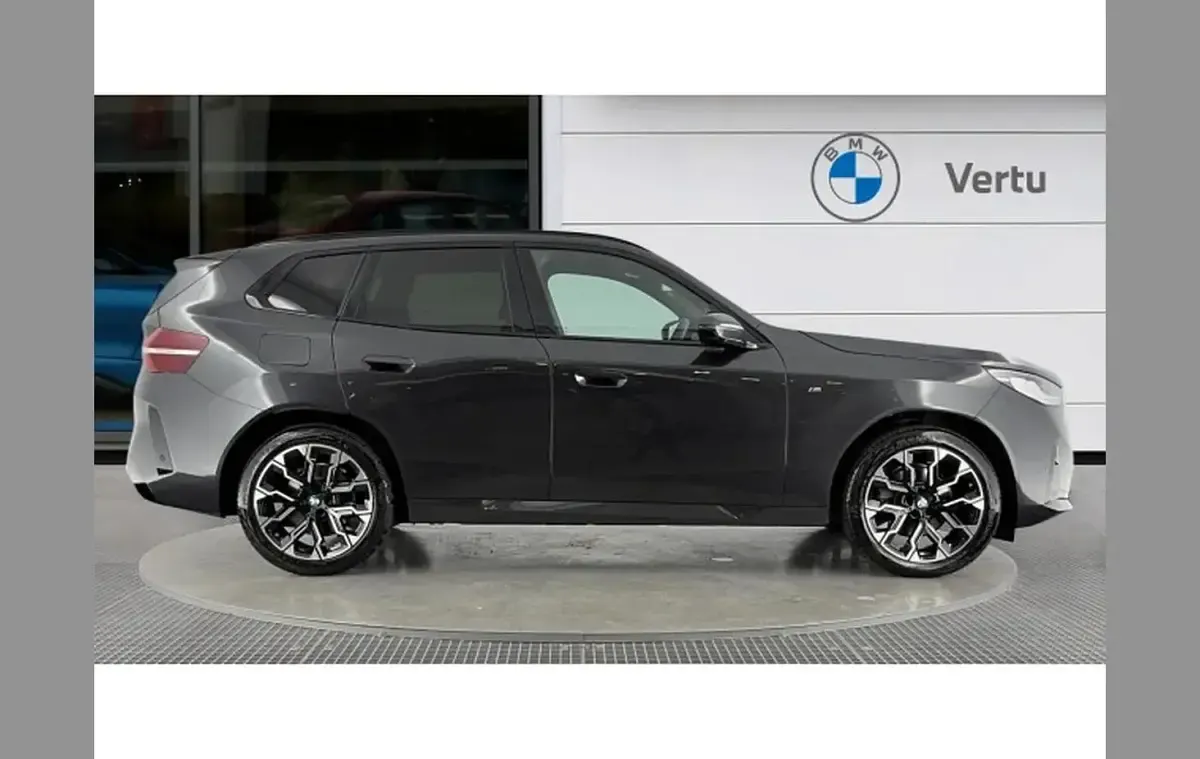 Used BMW X3 M Sport 299 HP (219 kW) 2025 Grey SUV