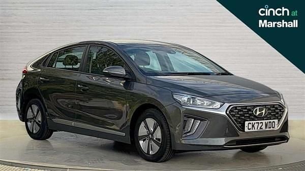 Used 2022 Hyundai Ioniq 6 SE Sedan | £15,166 - Image 1/4