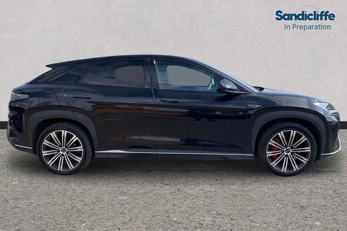 Gebraucht BYD Sealion 7 Design 389 kW (530 PS) 2025 Schwarz SUV