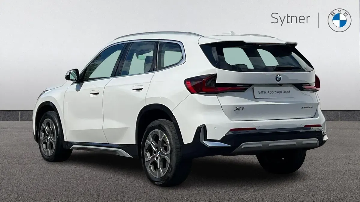 Używany BMW X1 xLine 148 KM (108 kW) 2022 Biały SUV