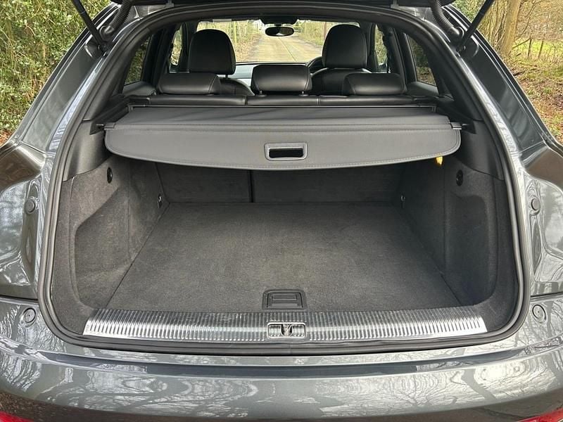 Grey Used 2013 Audi Q3 S-Line SUV | £7,795 (Fair price) - Image 1/4