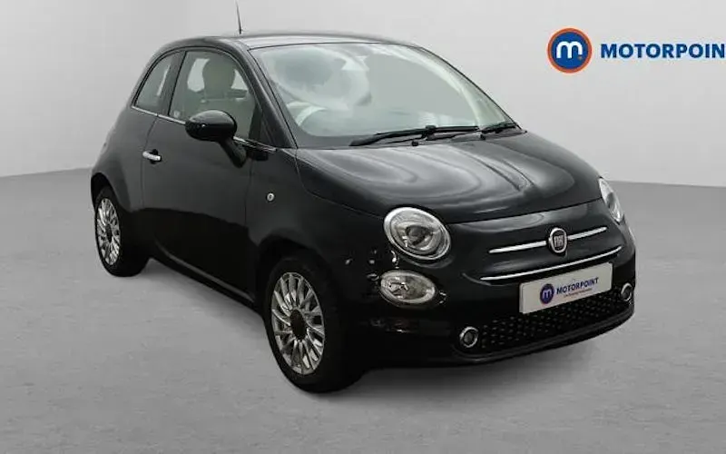 Used Fiat 500 Lounge 69 HP (50 kW) 2019 Hatchback