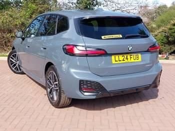 Used BMW 220 M Sport 156 HP (114 kW) 2024 Grey Hatchback