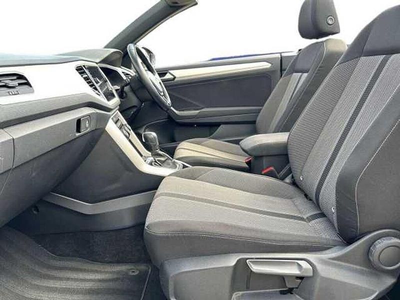 Used VW T-Roc 150 HP (110 kW) 2021 SUV