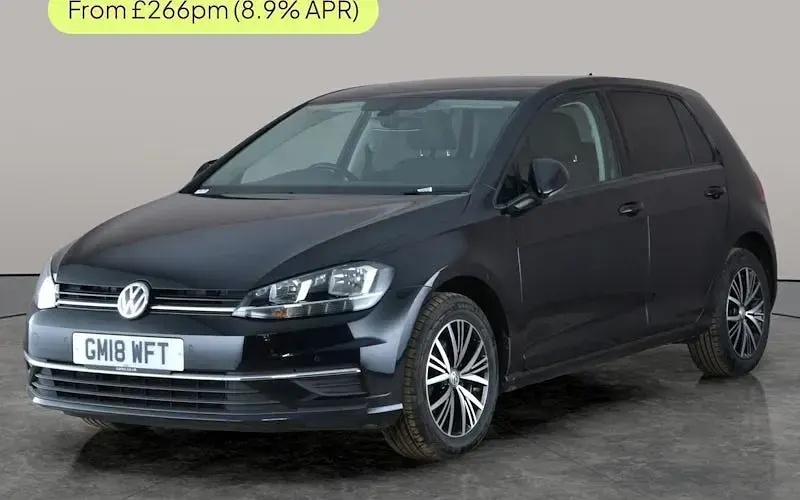 Używany VW Golf VII SE 110 KM (80 kW) 2018 Hatchback