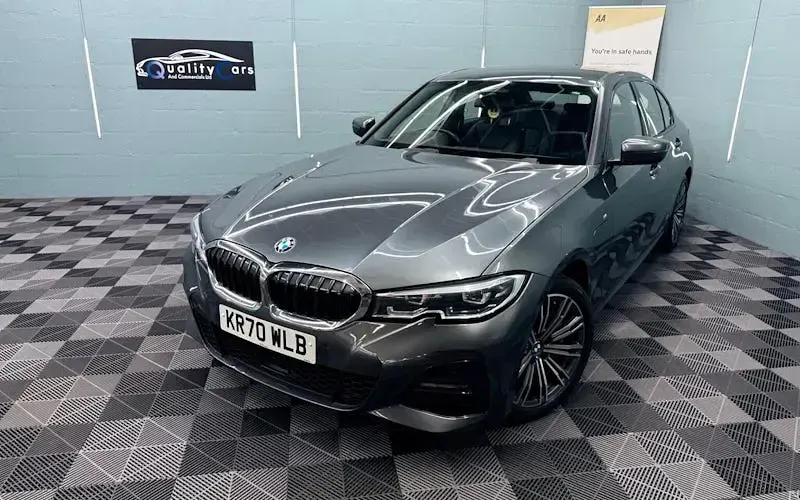 Used BMW 330e M Sport 292 HP (214 kW) 2022 Sedan