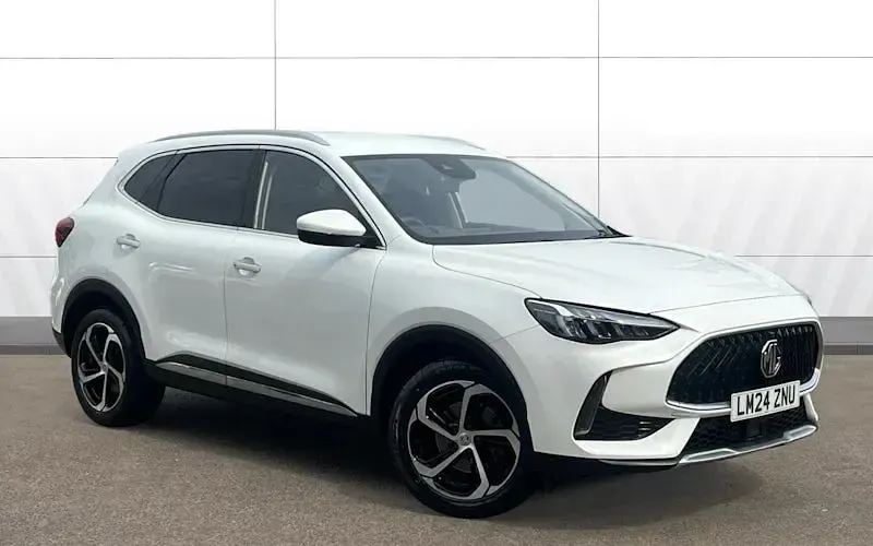 Used MG HS Trophy 162 HP (119 kW) 2024 SUV