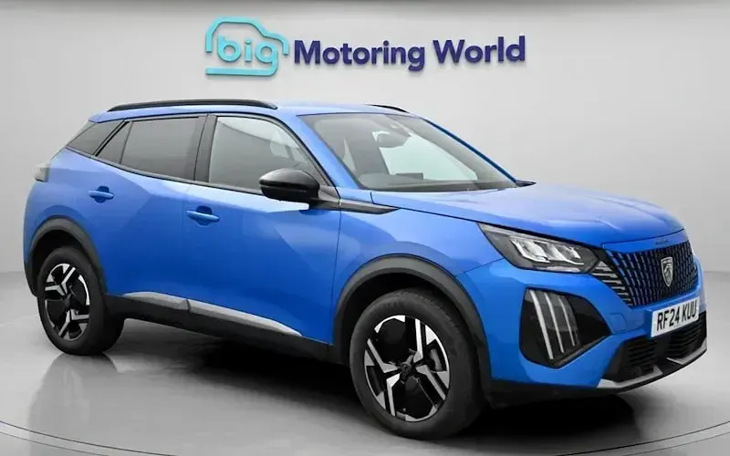 Used Peugeot 2008 Allure 131 HP (96 kW) 2024 SUV