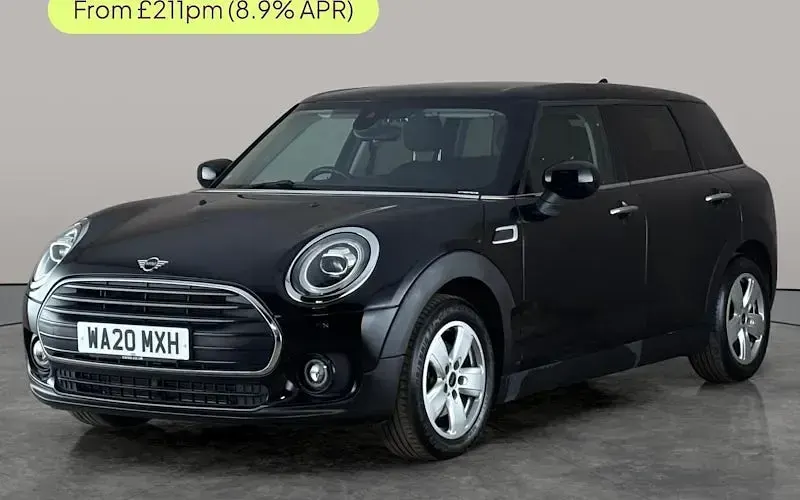 Used Mini Cooper Clubman Classic 136 HP (100 kW) 2022 Estate