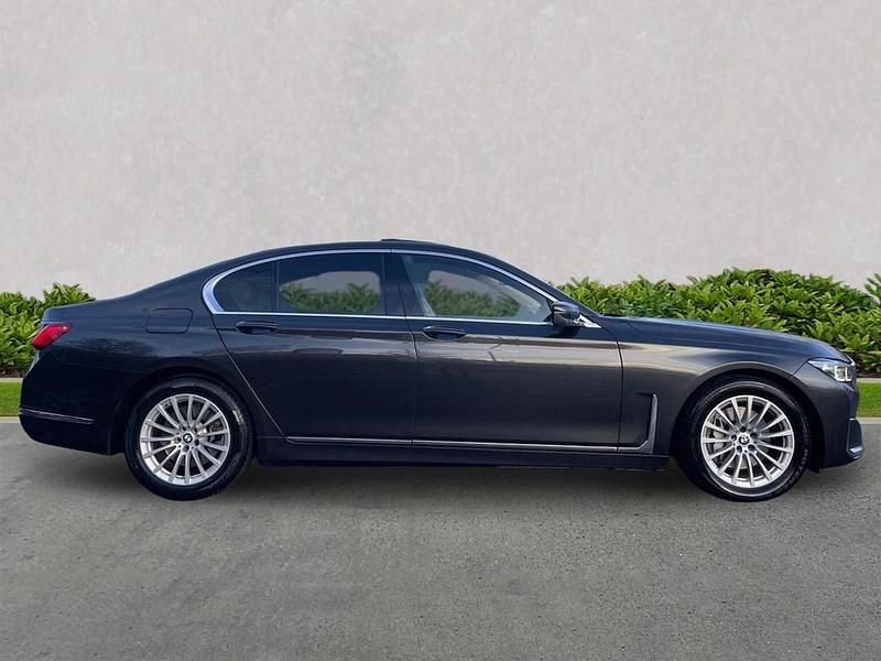 Used BMW 730 Comfort Edition 286 HP (210 kW) 2021 Grey Sedan