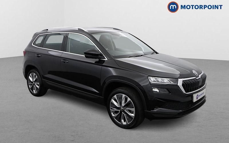Used 2025 Skoda Karoq SE L SUV | £23,099 (Super price) - Image 1/4