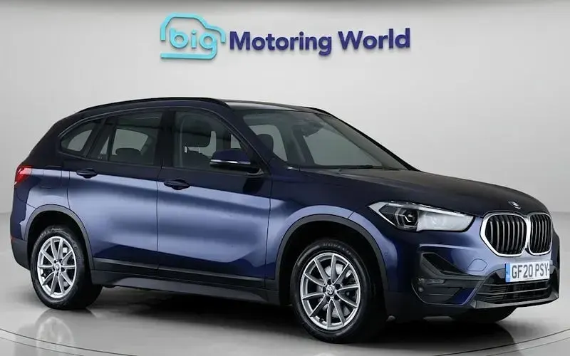 Used BMW X1 192 HP (141 kW) 2020 SUV