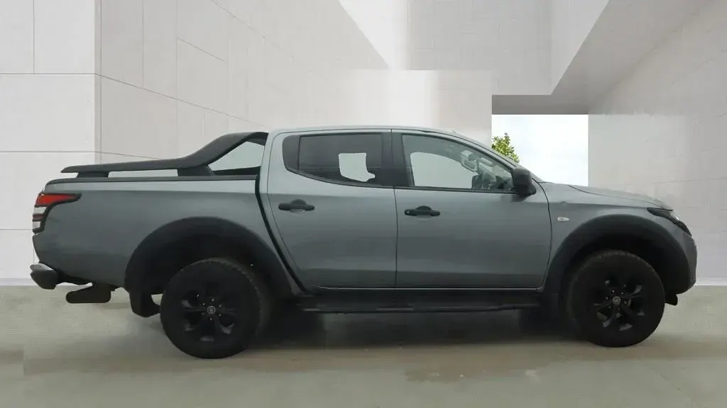 Used Fiat Fullback Cross 2018 Grey Pickup