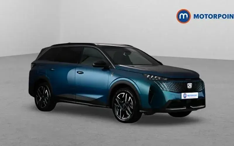 Used Peugeot 5008 GTi 145 HP (106 kW) 2025 SUV