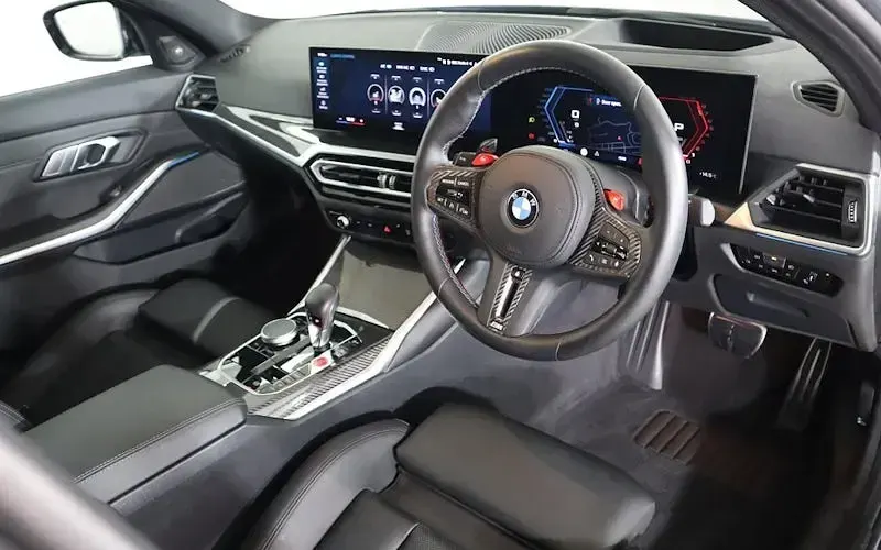 Used BMW M3 Competition Edition 510 HP (375 kW) 2024 Grey Sedan